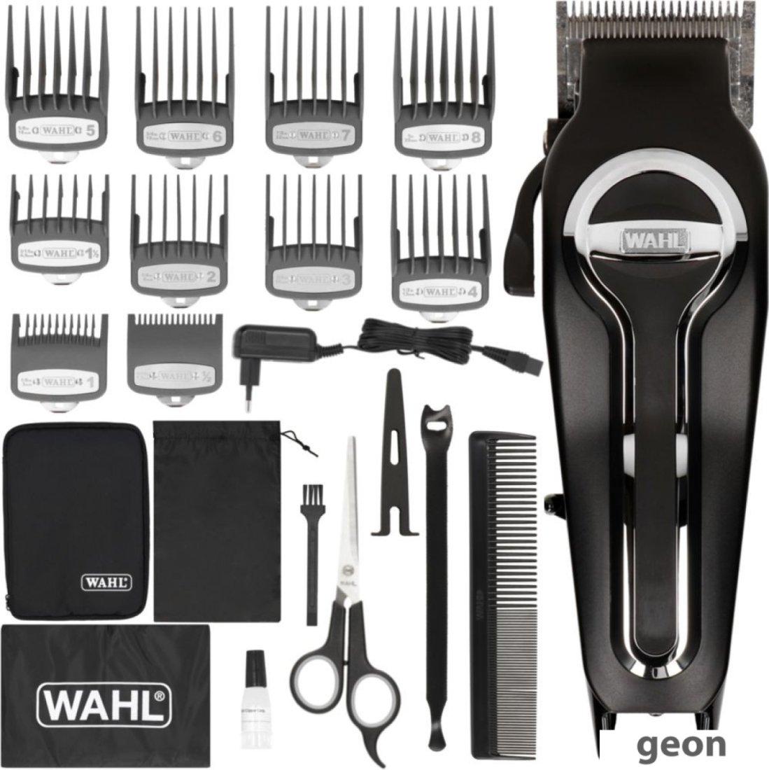 Машинка для стрижки волос Wahl 20606-0460 Elite Pro Cordless - фото 1 - id-p219536329