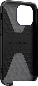 Чехол для телефона Uag для iPhone 14 Pro Max Civilian Mallard 114043115555