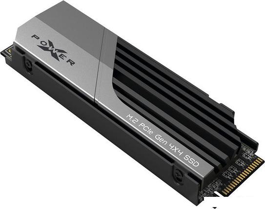 SSD Silicon-Power XS70 2TB SP02KGBP44XS7005, фото 2