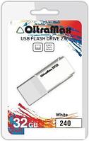 USB Flash Oltramax 240 32GB (белый) [OM-32GB-240-White]