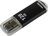 USB Flash Smart Buy V-Cut 128GB (черный)