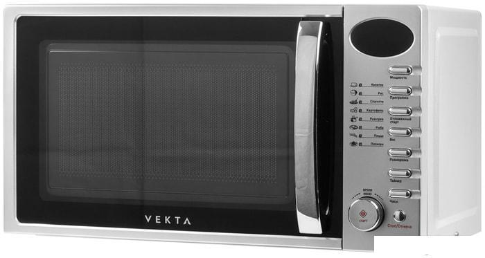 Микроволновая печь Vekta TS720ATS, фото 2