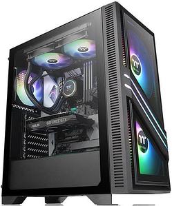 Корпус Thermaltake Versa T35 TG RGB CA-1R7-00M1WN-00