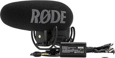 Микрофон RODE VideoMic Pro+