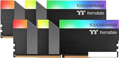 Оперативная память Thermaltake ToughRam RGB 2x32GB DDR4 PC4-28800 R009R432GX2-3600C18A