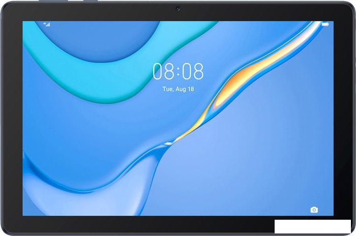 Планшет Huawei MatePad T10 AGRK-L09 2GB/32GB LTE (насыщенный синий) - фото 1 - id-p219449123
