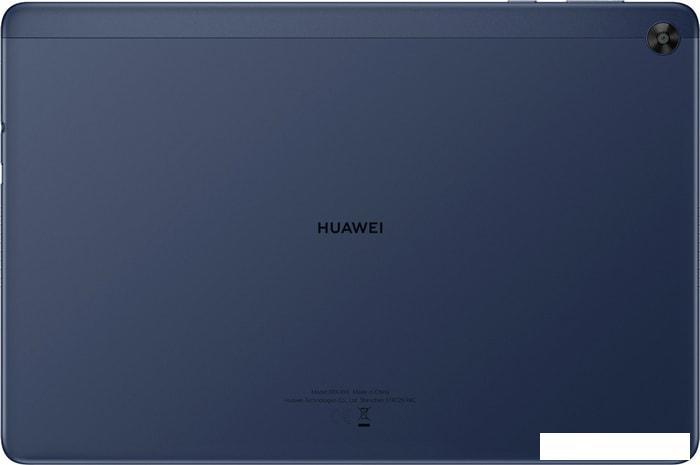 Планшет Huawei MatePad T10 AGRK-L09 2GB/32GB LTE (насыщенный синий) - фото 5 - id-p219449123