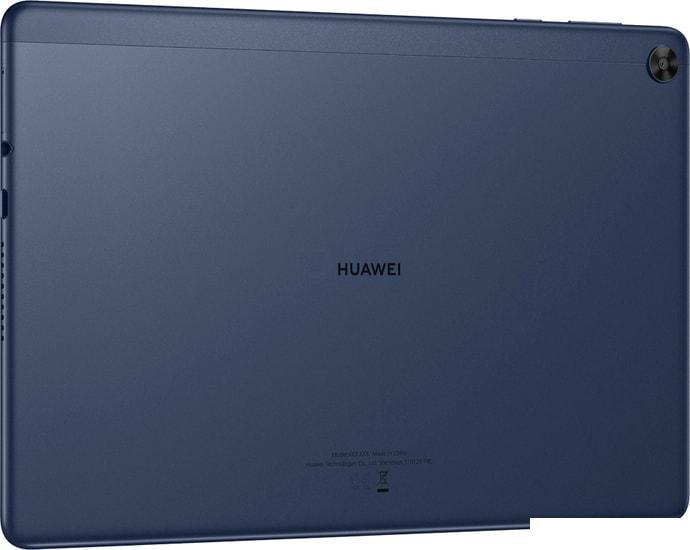 Планшет Huawei MatePad T10 AGRK-L09 2GB/32GB LTE (насыщенный синий) - фото 6 - id-p219449123