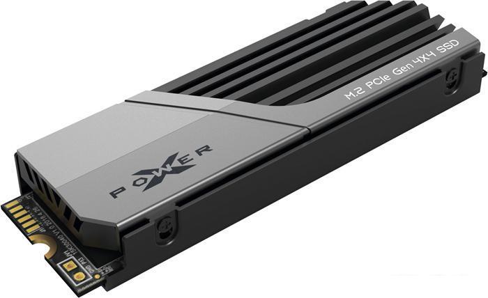 SSD Silicon-Power XS70 4TB SP04KGBP44XS7005, фото 2