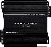 Автомобильный усилитель Deaf Bonce Apocalypse AAP-500.2D Atom Plus