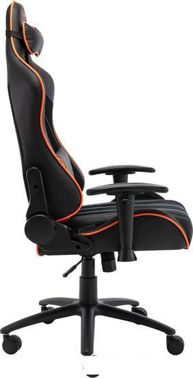 Кресло Zone51 Gravity (черный/оранжевый) - фото 3 - id-p219076883