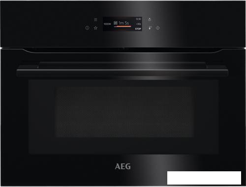 Микроволновая печь AEG KMK721880B