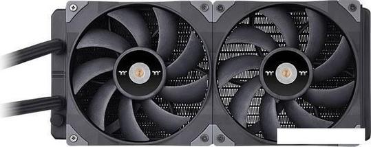 Кулер для процессора Thermaltake Toughliquid Ultra 280 CL-W374-PL14BL-A, фото 2