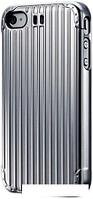 Чехол Cooler Master Travelers Silver для iPhone 4/4S [C-IF4C-SCTV-1S]