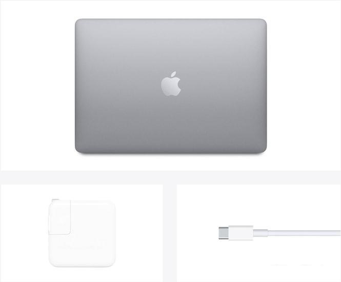 Ноутбук Apple Macbook Air 13" M1 2020 MGN63 - фото 6 - id-p219214849