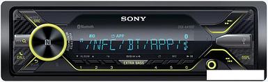 USB-магнитола Sony DSX-A416BT