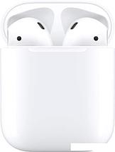 Наушники Apple AirPods 2 в зарядном футляре, фото 2