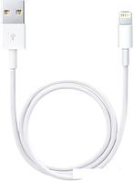 Кабель Apple Lightning to USB 0.5 м (белый) [ME291ZM/A]