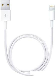 Кабель Apple Lightning to USB 0.5 м (белый) [ME291ZM/A]