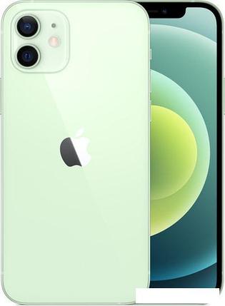Смартфон Apple iPhone 12 64GB (зеленый), фото 2
