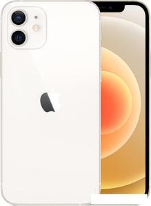 Смартфон Apple iPhone 12 Dual SIM 128GB (белый)