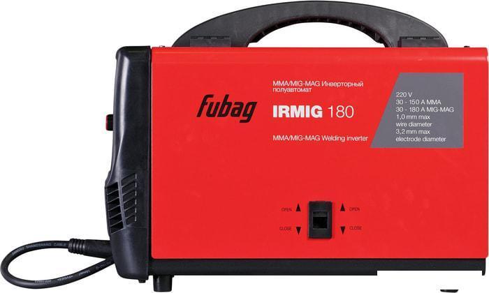 Сварочный инвертор Fubag IRMIG 180 38608.3, фото 2