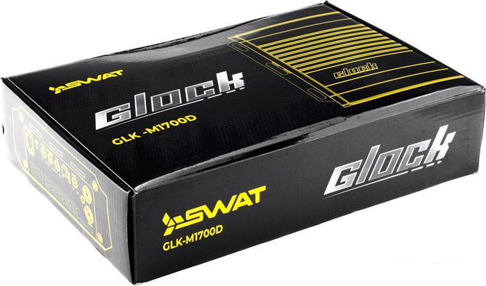 Автомобильный усилитель Swat GLK-M1700D - фото 4 - id-p219215029