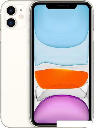Смартфон Apple iPhone 11 128GB (белый), фото 2