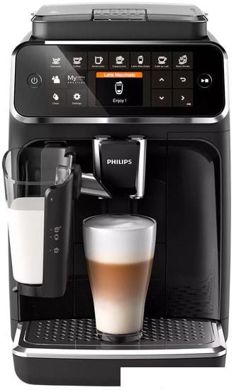 Эспрессо кофемашина Philips EP4341/50 - фото 1 - id-p219503991