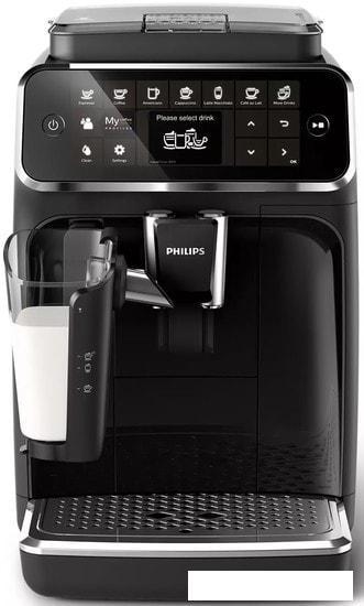 Эспрессо кофемашина Philips EP4341/50 - фото 2 - id-p219503991
