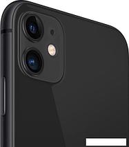 Смартфон Apple iPhone 11 64GB (черный), фото 3