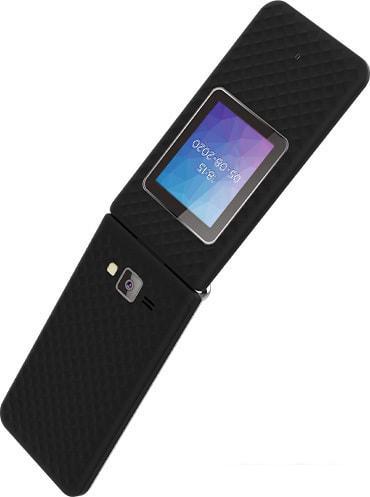Смартфон BQ-Mobile BQ-2446 Dream Duo (черный) - фото 3 - id-p219504033