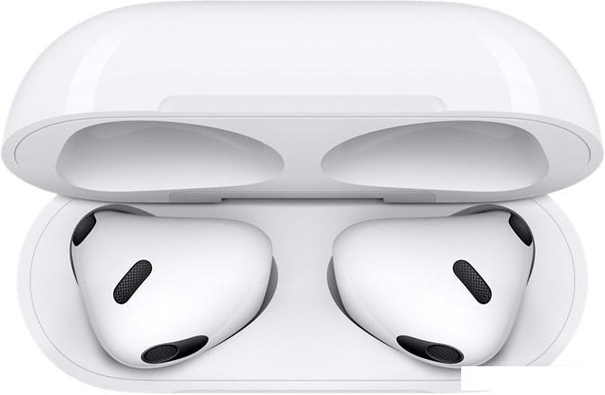 Наушники Apple AirPods 3 - фото 4 - id-p219215222