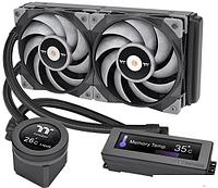 Кулер для процессора Thermaltake Floe RC Ultra 240 CPU & Memory AIO CL-W324-PL12GM-A