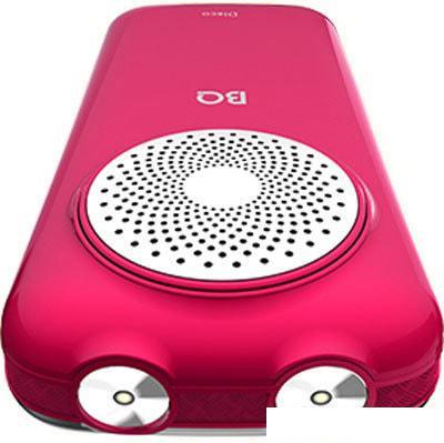Мобильный телефон BQ-Mobile BQ-2005 Disco (розовый) - фото 3 - id-p219504910