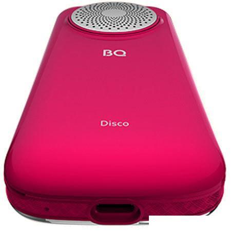 Мобильный телефон BQ-Mobile BQ-2005 Disco (розовый) - фото 4 - id-p219504910
