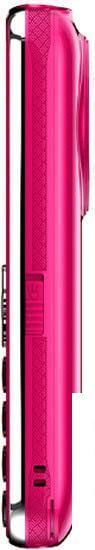 Мобильный телефон BQ-Mobile BQ-2005 Disco (розовый) - фото 5 - id-p219504910