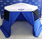 Палатка - Шатёр Pulsar Cosmo (340х300/200 см) + Гидро Пол, фото 4
