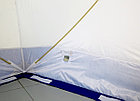 Зимняя палатка утепленная PULSAR Light 2Т (Термо) (170х170/185 см), фото 6
