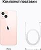 Смартфон Apple iPhone 13 256GB (розовый), фото 4
