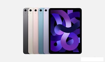 Планшет Apple iPad Air 2022 64GB (синий), фото 2