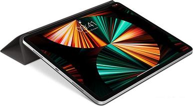 Чехол для планшета Apple Smart Folio для iPad Pro 12.9 2021 (черный), фото 3