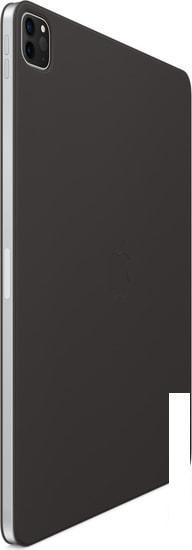Чехол для планшета Apple Smart Folio для iPad Pro 12.9 2021 (черный) - фото 4 - id-p219215320