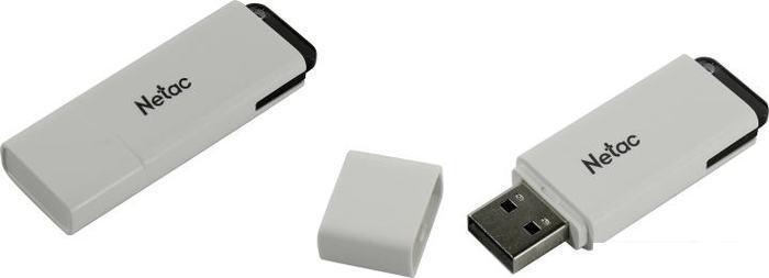 USB Flash Netac 16GB USB 3.0 FlashDrive Netac U185 с индикатором - фото 1 - id-p219215339