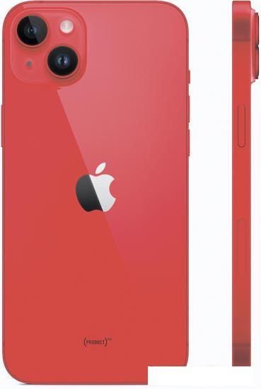 Смартфон Apple iPhone 14 Plus 128GB (PRODUCT)RED - фото 2 - id-p219215361