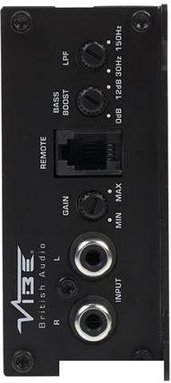Автомобильный усилитель VIBE audio POWERBOX400.1M-V7, фото 2