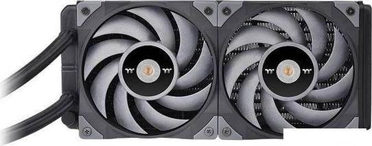 Кулер для процессора Thermaltake Toughliquid Ultra 240 CL-W322-PL12GM-B, фото 2