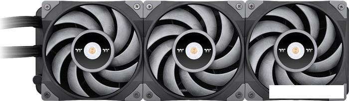 Кулер для процессора Thermaltake Toughliquid 360 ARGB TRX40 CL-W336-PL12GM-A, фото 2