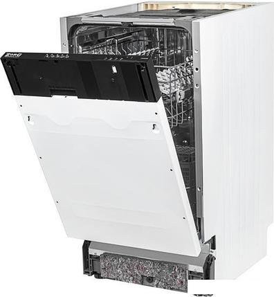 Встраиваемая посудомоечная машина ZorG Technology W45I1DA512, фото 2