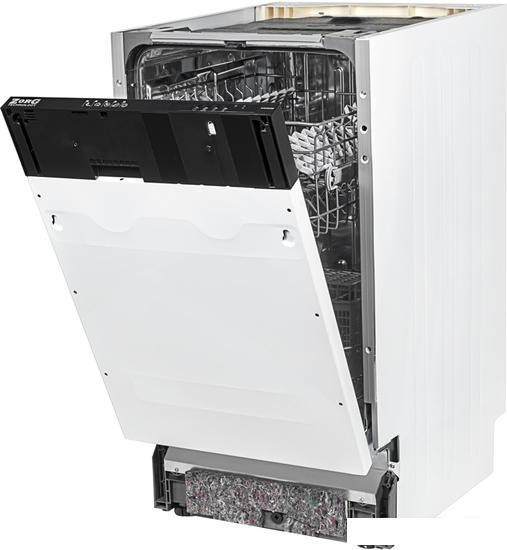 Встраиваемая посудомоечная машина ZorG Technology W45I1DA512 - фото 1 - id-p219215522